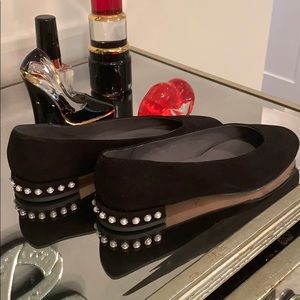 STUART WEITZMAN flats NEVER WORN